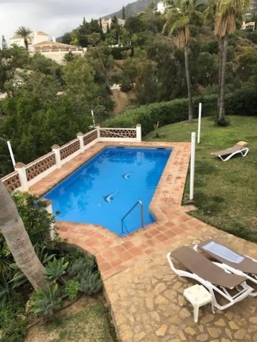 Appartement Mijas Met Prive Zwembad
