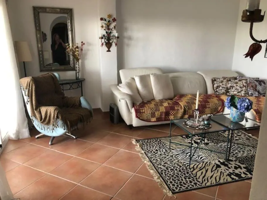 Apartment Appartement Mijas Met Prive Zwembad